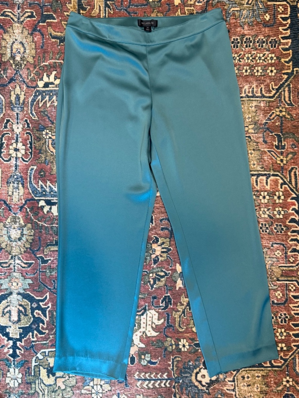 ESCADA SATIN PANT NWT